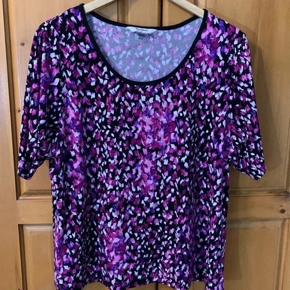 Short sleeve Large Petite - Picture 2 of 7